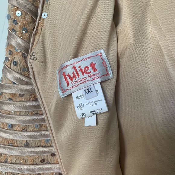 Mother of the Bride - Bridesmaid Dress XXL - Picture 4 of 6